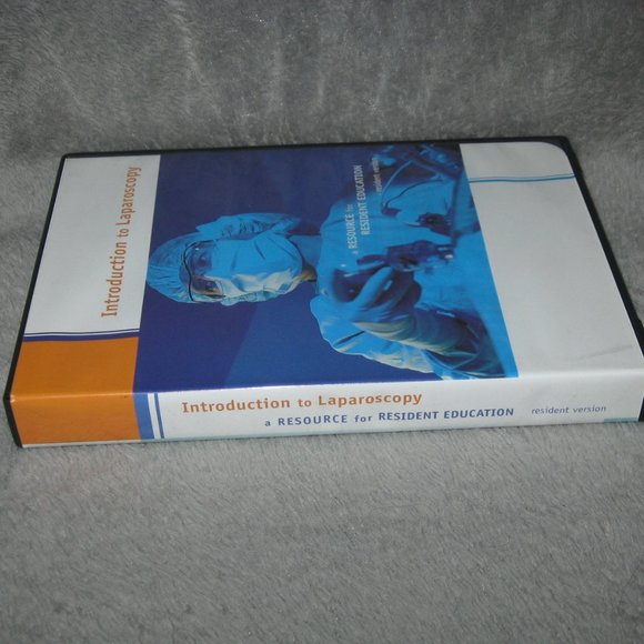 DVD - Introduction to Laparoscopy Resource for Resident Education A.30 - Picture 3 of 4